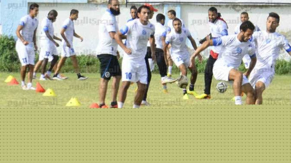 الأهلي يستأنف تدريباته المكثفة استعدادًا لمواجهة سموحة المرتقبة في الدوري الممتاز
