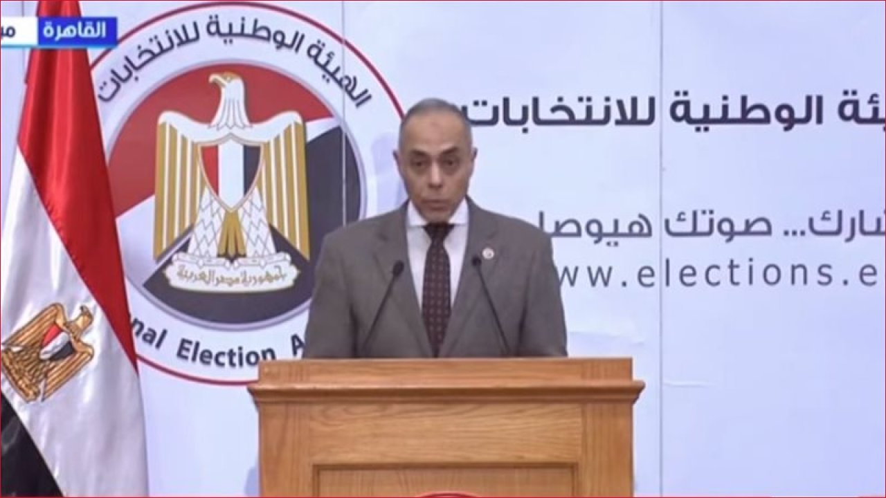 انتخابات النواب: بدء التصويت للخارج وغلق مقرات الاقتراع