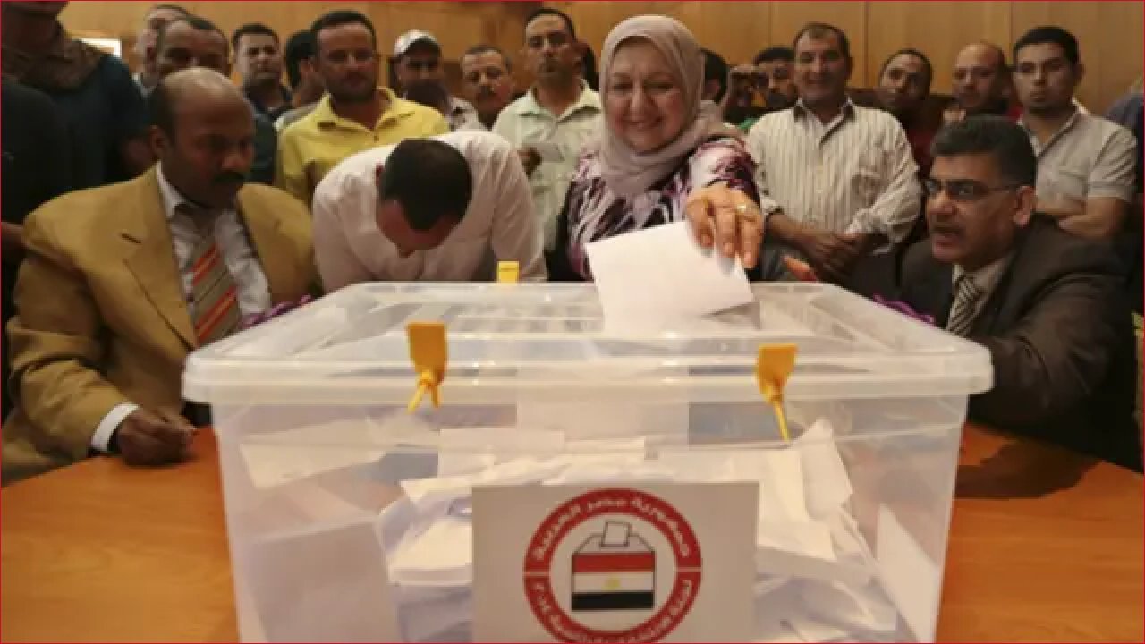 انتخابات مصر بالخارج: إقبال كثيف وتصدر فئة عمرية