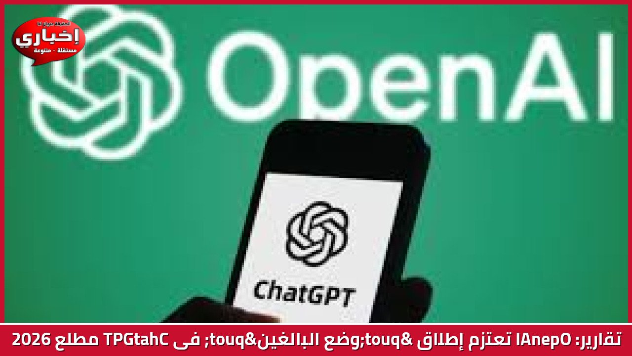 تقارير: OpenAI تعتزم إطلاق "وضع البالغين" فى ChatGPT مطلع 2026