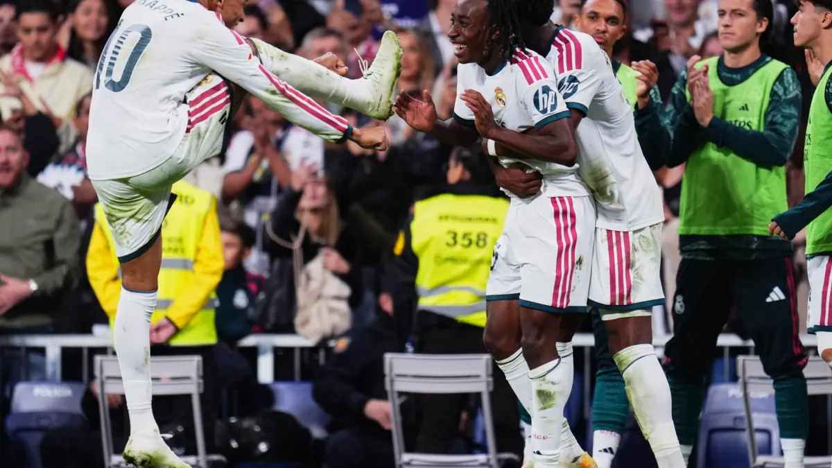 ريال مدريد يستضيف لايبزيغ في قمة أوروبية.. الملكي يطمح لانتصار ثالث على برنابيو