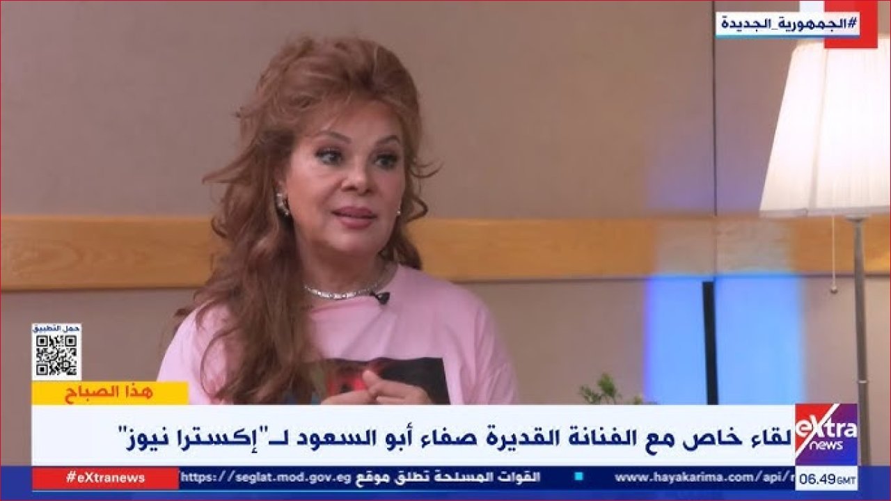 صفاء أبو السعود: حملة "مانحي الأمل" تصل للعالم.. ومصر تقود التغيير