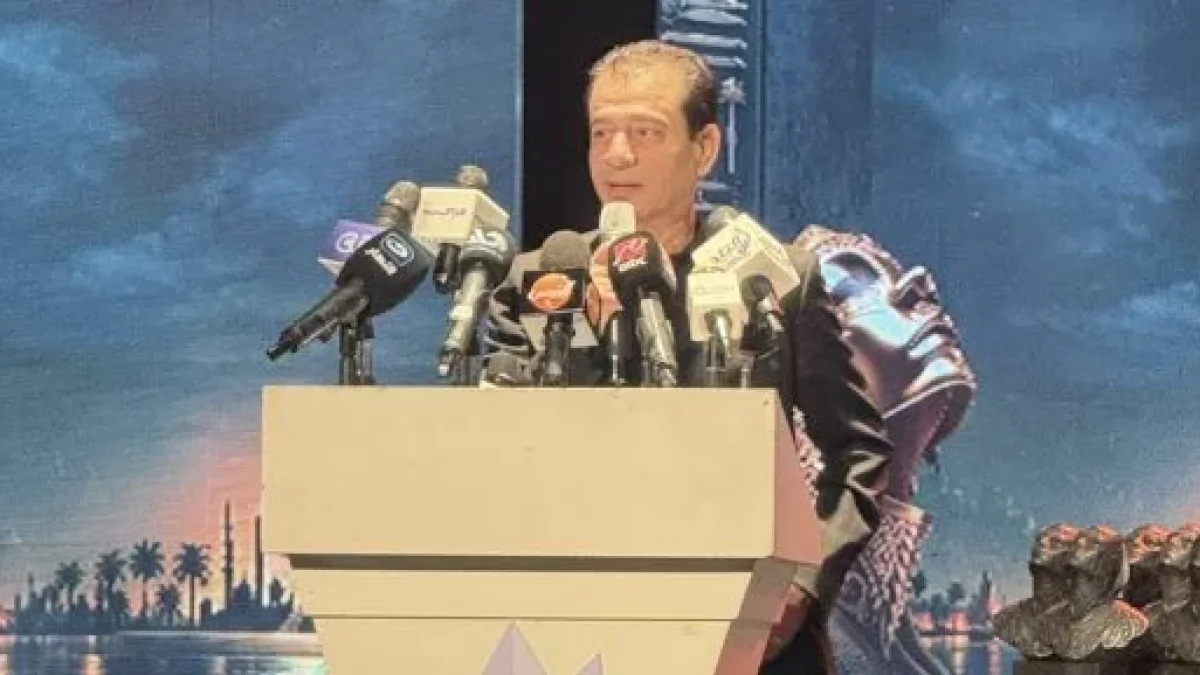 عطوة: مهرجان المهن التمثيلية نافذة مصرية للمسرح العالمي ودعم المواهب