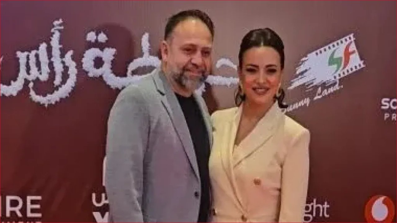 نجوم الفن يتألقون في العرض الخاص لـ "خريطة رأس السنة"