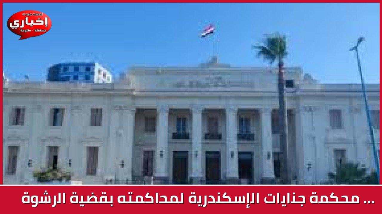 حكم تاريخي بالإسكندرية: الإعدام لسبعة والمؤبد لثامن في قضية قتل وسرقة مسلحة