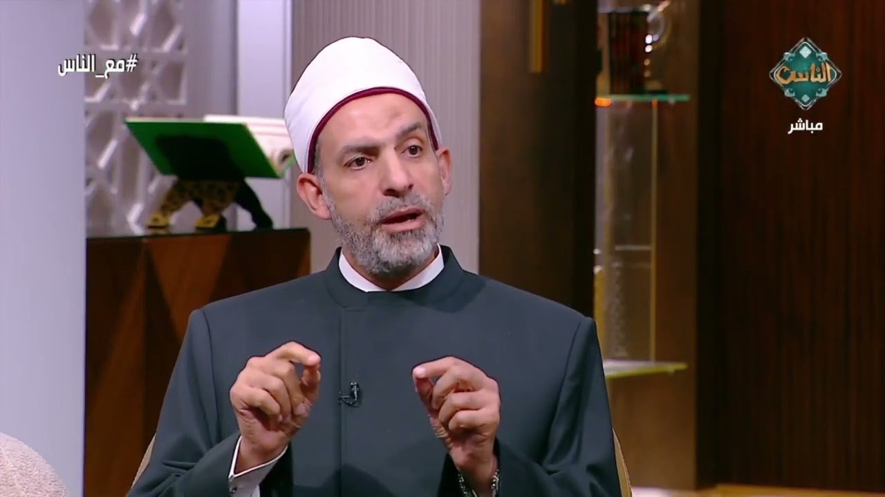 الدكتور علي فخر، أمين الفتوى بدار الإفتاء المصرية