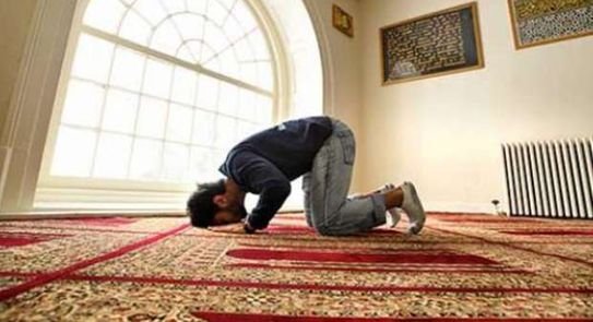 صلاة التراويح
