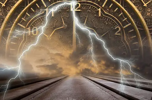 فكرة السفر عبر الزمن ممكنة