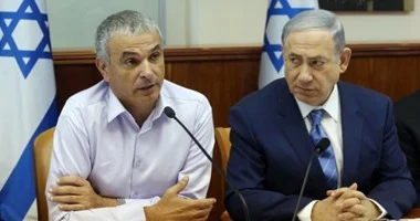 وزير الخارجية الإسرائيلي يسرائيل كاتس
