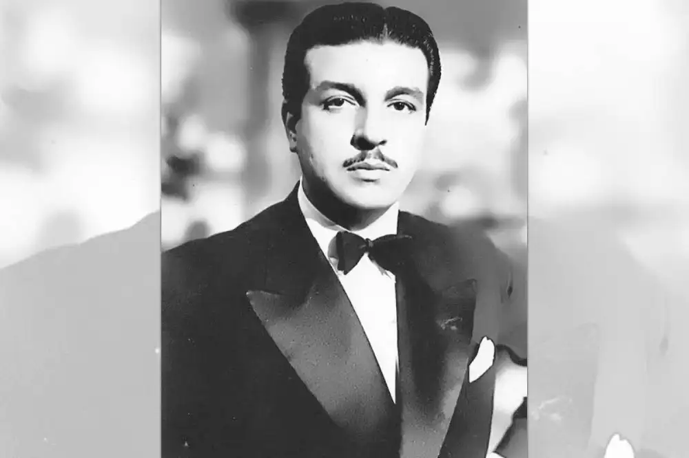 أنور وجدي