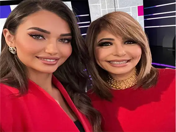 الإعلامية لميس الحديدي