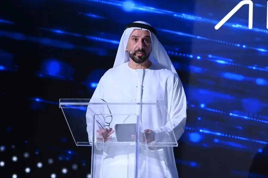 الفعالية في فندق قصر الإمارات بأبوظبي