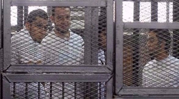 صورة للمتهمين