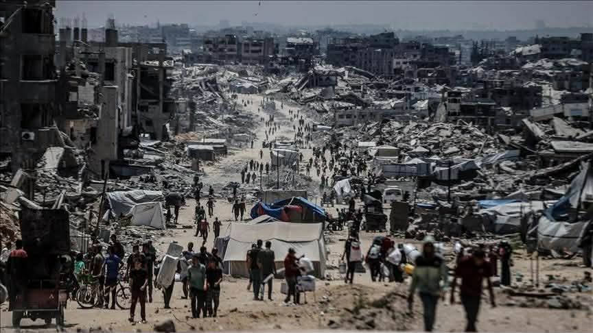 مدينة رفح الإنسانية: فجر جديد لغزة بلا حماس