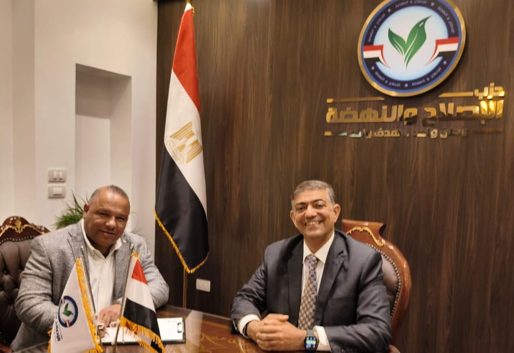 محمد الجيلاني: نصطف خلف الرئيس لحماية الأمن القومي 