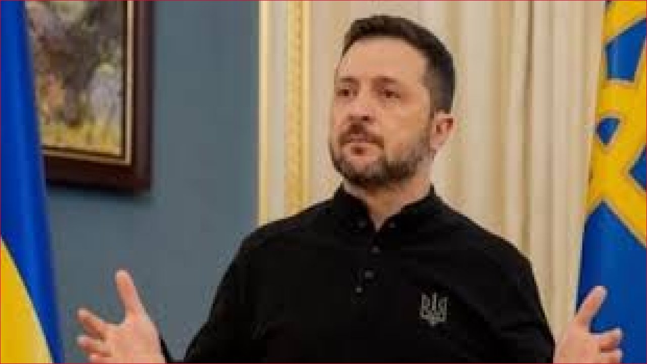 زيلينسكي يُقيل رئيس لجنة الأوراق المالية الأوكرانية وسط تغييرات إدارية: ما القصة؟