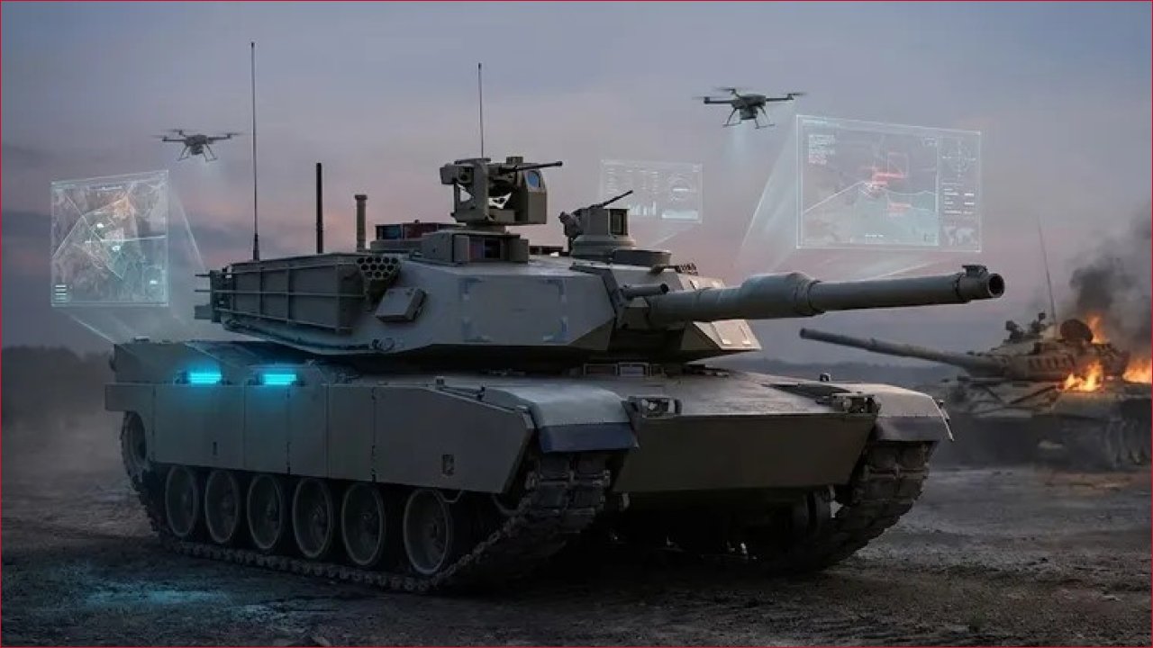 أبرامز M1E3: الثورة الصامتة التي تعيد تشكيل مستقبل الحرب البرية