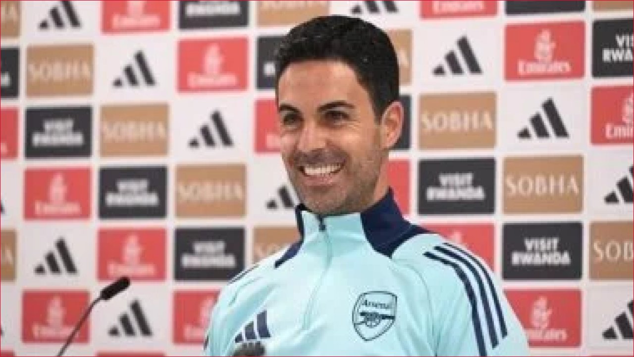 أرتيتا يؤكد صعوبة تحدي نوتينجهام فورست ويطمح بلقب الرباعية لأرسنال