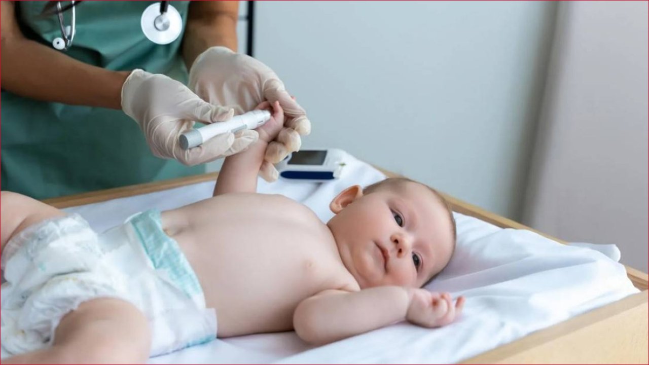 الكشف عن نوع نادر ومخفي من السكري الوراثي يصيب الرضع ويصاحبه اضطرابات عصبية