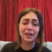 البلوغر هدير عبدالرازق أمام منصة القضاء