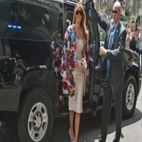 ميلانيا ترامب الأكثر غموضا فى تاريخ واشنطن 