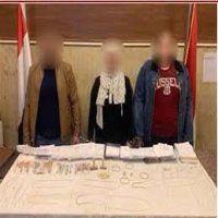 عصابة سرقة المواشي في قبضة أمن الدقهلية 