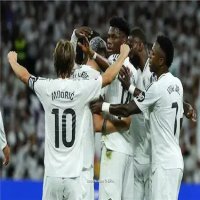 الريال يواصل مطاردة برشلونة بالدوري بالفوز علي ليغانيس 