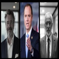عضو الكونجرس الأمريكي آدم شيف يتفقد صحة السيد ويليام روتشيلد