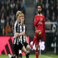 تعادل ليفربول في ليلة تألق الفرعون المصري 