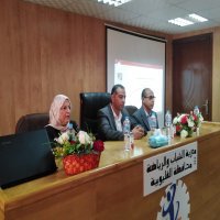الشباب والرياضة ومديرية العمل بالقليوبية ينظمان الندوة التثث