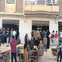 تأمينات شبين القناطر فرن عيش لجميع المواطنين 