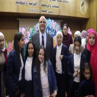 محافظ القليوبيه يشهد احتفاليه اليوم العالمي لذوي الهمم بجمعي