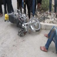 إصابة 5 فى حادث تصادم دراجتين ناريتين بالدقهلية