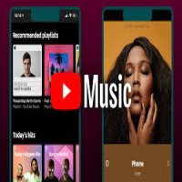 ميزة جديدة فى YouTube Music.. تثبيت محتوى الموسيقى فى قسم الاتصال السريع
