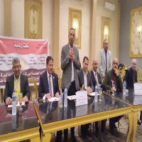 لفرماوي يشهد جلسة برلمانية لأعضاء نموذج محاكاة الحياة السياس