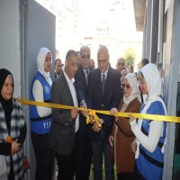 في إطار مُبادرة فخامة رئيس الجمهورية بداية جديده...محافظ الق