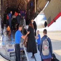 الطوارئ الروسية تجلى حوالى 400 شخص من قطاع غزة ولبنان