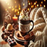 فوائد الكاكاو للأطفال فى الشتاء