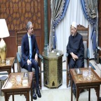 نقيب الإعلاميين يلتقى شيخ الأزهر للتعاون فى معركة الوعى