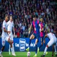 بعد تعادل قطبي مدريد .. برشلونة يقلص الفارق علي صدارة الدوري الاسباني