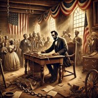  قرارات لينكولن لتحرير العبيد و بشاعة البداية الأمريكية