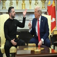 الرئيس الاوكرانى يعلن استعداده لتوقيع اتفاق مع أمريكا 