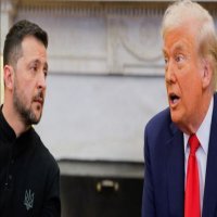 الرئيس الأمريكي لدينا أمال كبيرة لنجاح المفاوضات مع أوكرانيا