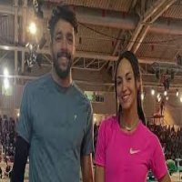 تأهل ثنائي منتخب مصر يوسف بدوي وبسنت حميدة لبطولة العالم 