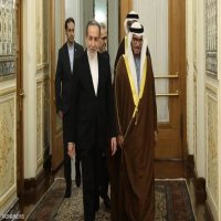 رسالة امريكية لطهران بيد دبلوماسية امارتية 