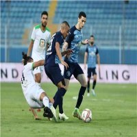 موعد مباراة بيراميدز والبنك الأهلى بنصف نهائى كأس مصر