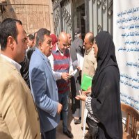 محافظ الدقهلية .. لا مكان لمقصر 