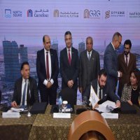 أفتتاح أول فرع لكارفور هايبر ماركت بمدينة العلمين الجديدة
