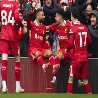 صلاح يقود ليفربول للفوز علي وست هام بالدوري الإنجايزي