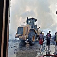 العناية الإلهية تنقذ الشرابية 